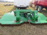 JD MX10 3pth Rotary Mower