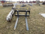 NEW Kivel Pallet Forks