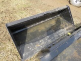 NEW QT 72inch Bucket