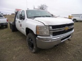 2011 Chevrolet 3500 Truck