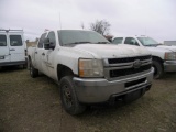 2011 Chevrolet 2500HD Truck