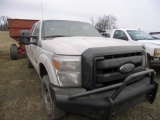 2013 Ford 250 Powerstroke Truck