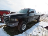 2002 Dodge 2500 Truck