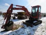 Kubota KX-91-3 Super Series II Excavator