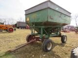 Bradford 225 Gravity Wagon w/10 ton Gear