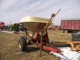 Vicon Pull Type Fertilizer Spreader