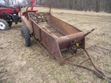 Cub Ground Driven Manure Spreader