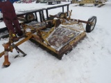 Woods 6ft Cadet 72 Pull Mower