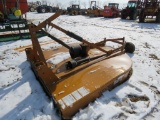 Woods 6ft BB72X 3pth Mower