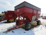 E-Z Flow Gravity Bin w/E-Z Flow Gear