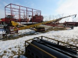 8inch x 71ft PTO Driven Transport Auger