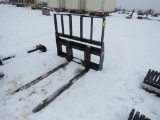 QuikTach Pallet Forks