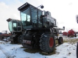 Gleaner FII Combine