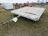 Sp Construction 8ft x 10ft Trailer