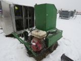 Wic Bedding Chopper
