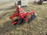 3pth 2x Plow
