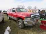 1999 Dodge 1500 Truck