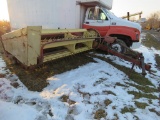 NH 477 7ft Haybine
