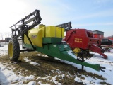 Demco Conquest Sprayer
