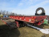 1971 Hill & Straus Detachable Trailer