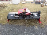 NEW Bad Boy 72inch 3pth Rototiller