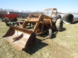 Ferguson 35 Loader Tractor