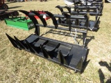 NEW Heavy Duty QT 66inch Grapple Bucket