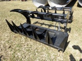 NEW Heavy Duty QT 66inch Grapple Bucket