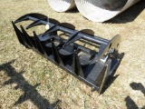 NEW Heavy Duty QT 66inch Grapple Bucket