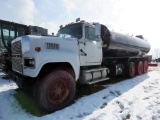 Ford 9000 Manure Truck