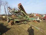 JD 220 18ft Folding Disc
