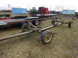 21ft Header Cart