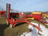 NH 166 Hay Inverter w/Extension