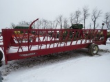JBM 20ft Metal Feeder Wagon