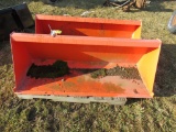 NEW Kubota 58inch Bucket