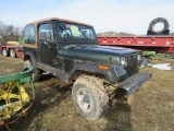 1995 Jeep Wrangler