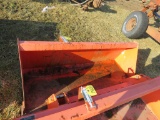 NEW Kubota 58inch Bucket