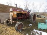Farmall 560 Gas Tractor