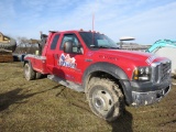 2006 Ford 550 XLT Super Duty Wrecker