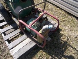 1 1/2 inch Water Pump
