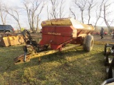 NH 304 Side Slinger Manure Spreader