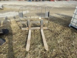 Edge Pallet Forks