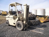 Clark LP Forklift
