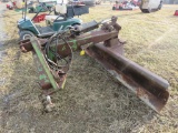 JD 8ft Heavy Duty Blade