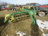 NI Hay Rake