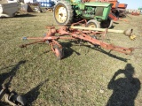 Niemeyer 2 Star PTO Tedder