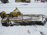 8ft 3pth Flail Mower