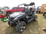 2015 CF Moto 800 Side by Side