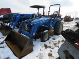 NH TC29D Tractor w/7308 Loader