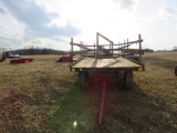 16ft Wooden Hay Ride Wagon